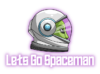 letsgospaceman.com